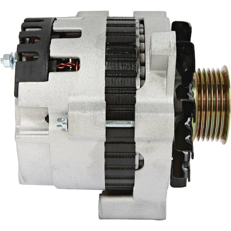 Aftermarket JAndN Electrical Products Alternator 400-12448-JN
